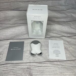 NuFACE MINI Facial Toning Device (No Charger)